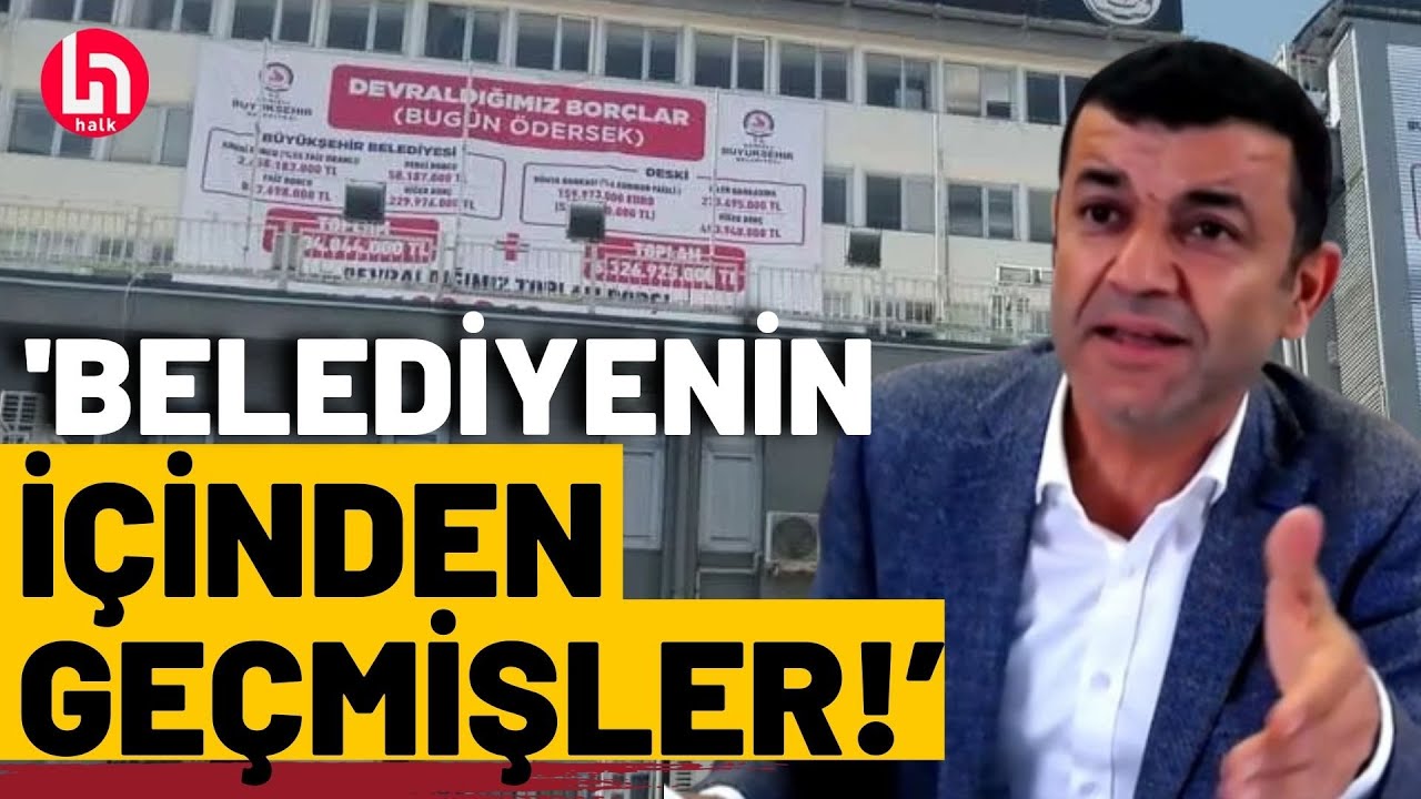 Denizli Belediyesi'nde neler oldu? Çavuşoğlu'ndan gündem olacak açıklamalar!