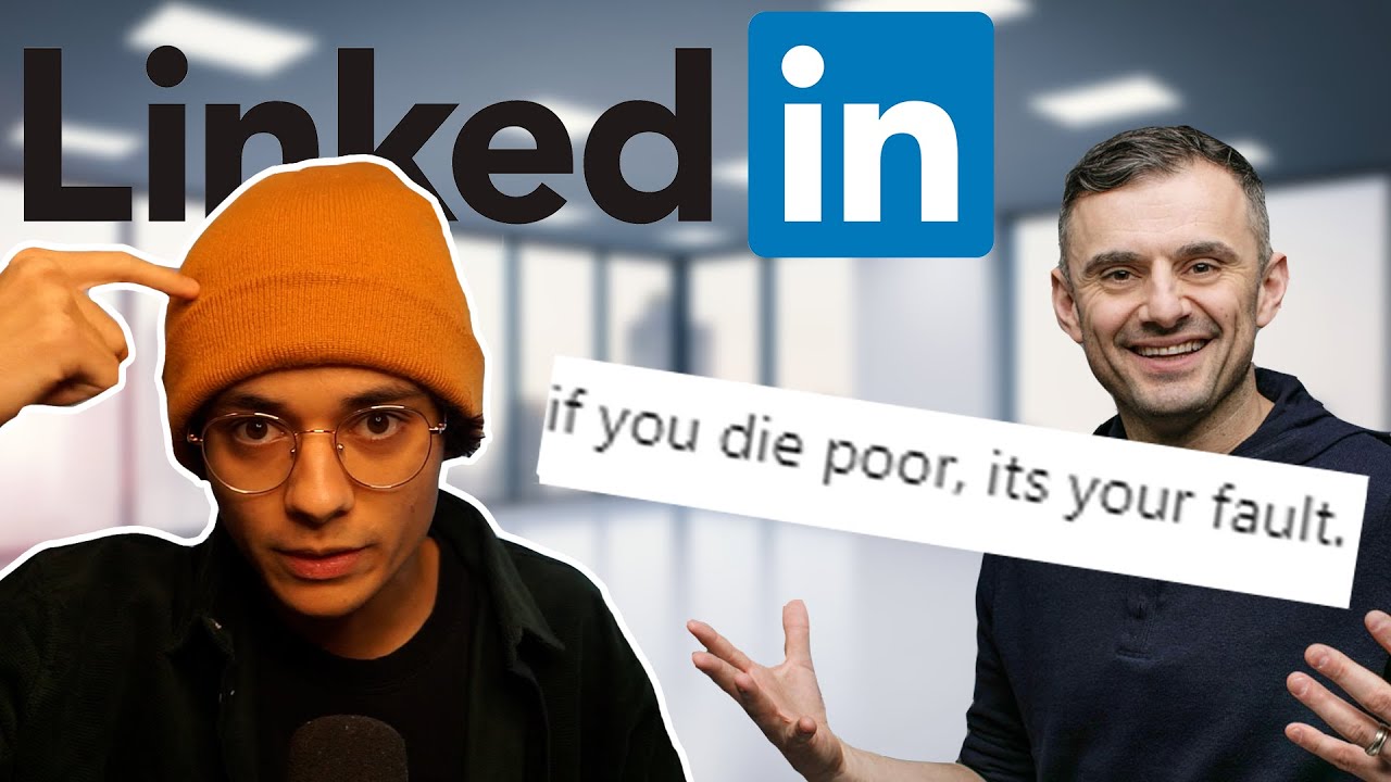 LinkedIn: The Worst Social Media
