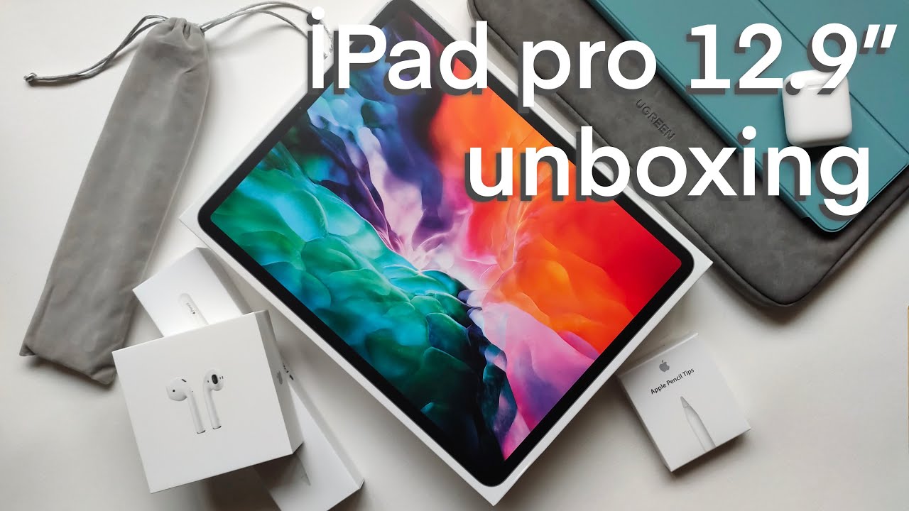 iPad PRO 12.9