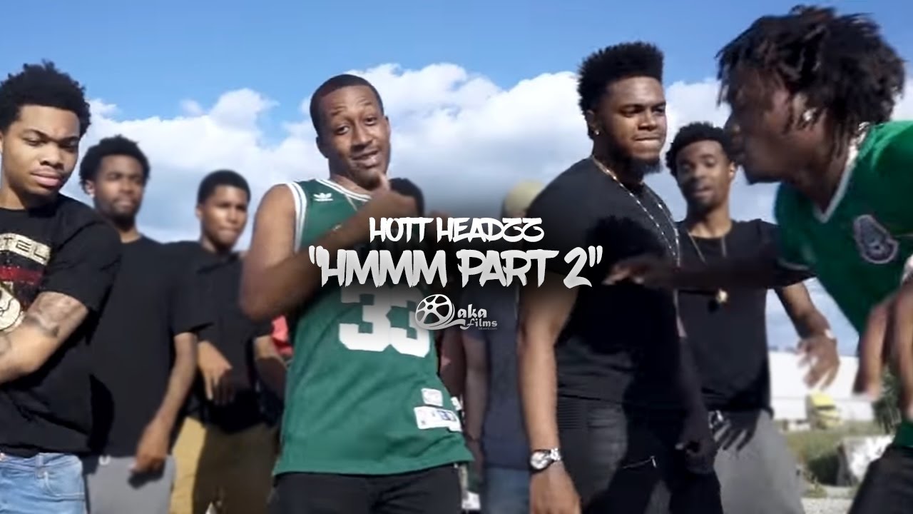 Hott Headzz - "Hmmm" Part 2 (Official Music Video)