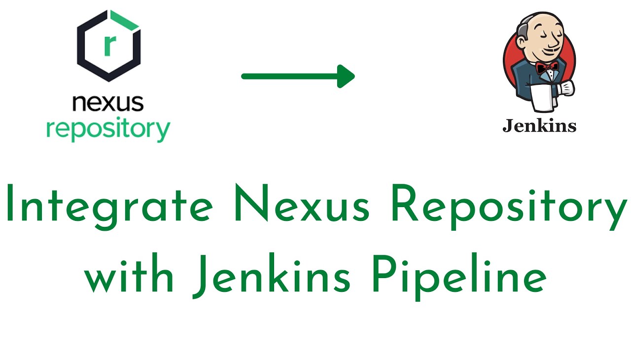Как интегрировать репозиторий Nexus с Jenkins Pipeline | Создание репозитория в Nexus Artifactory