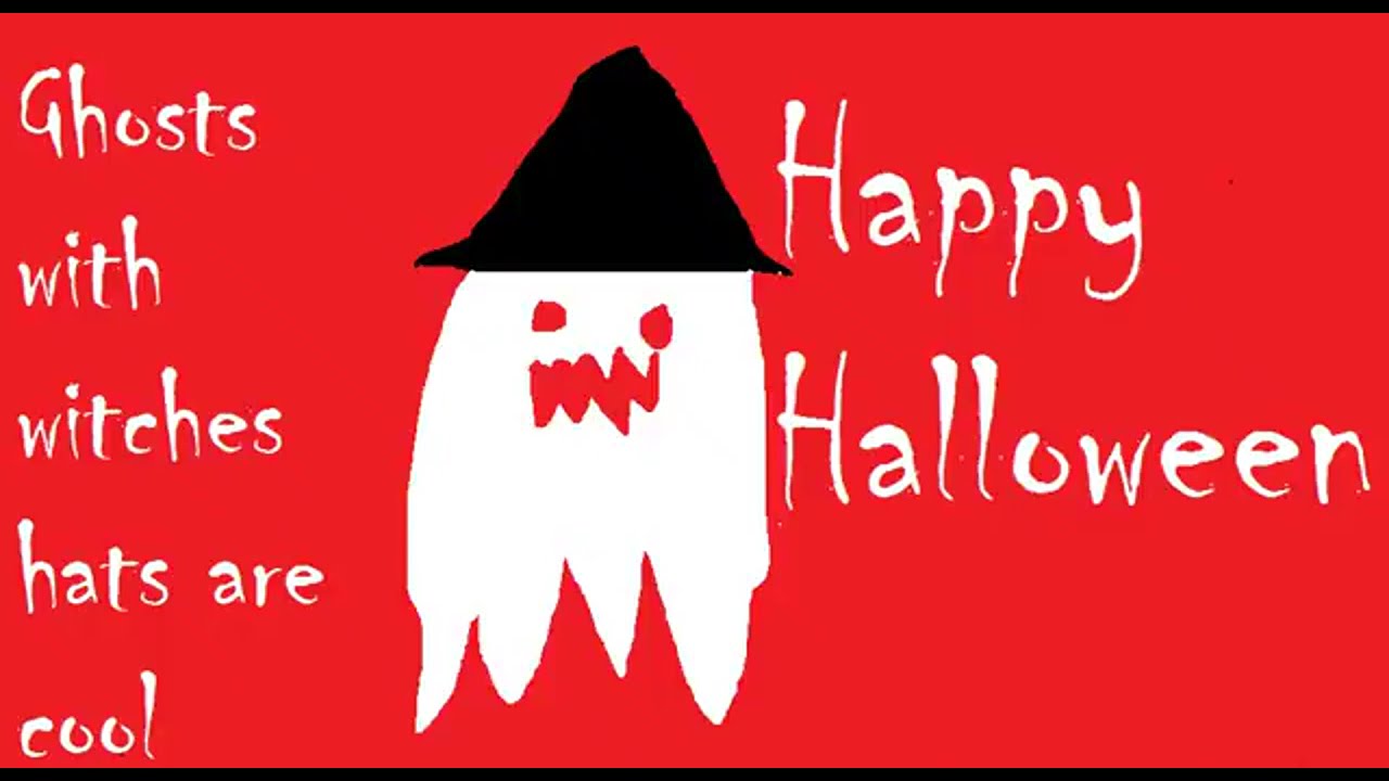 Dusty's Halloween Special 2024 - Introduction