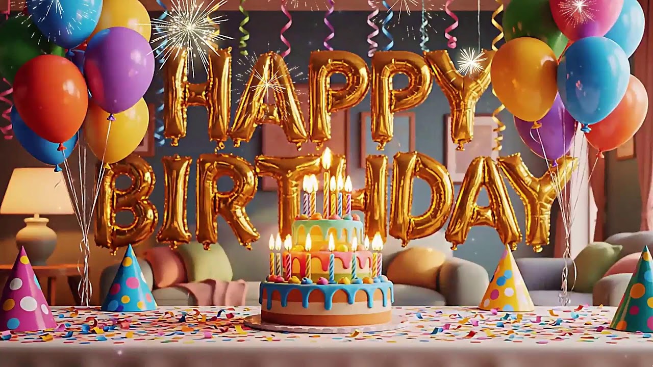 Birthday Party Remix 2026 | Pop Remix Version | Ultimate Birthday Party Song 2026