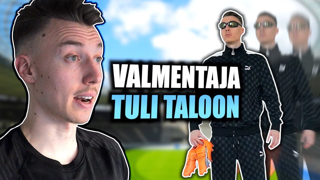 Valmentaja tuli taloon! - Ilaripro Training