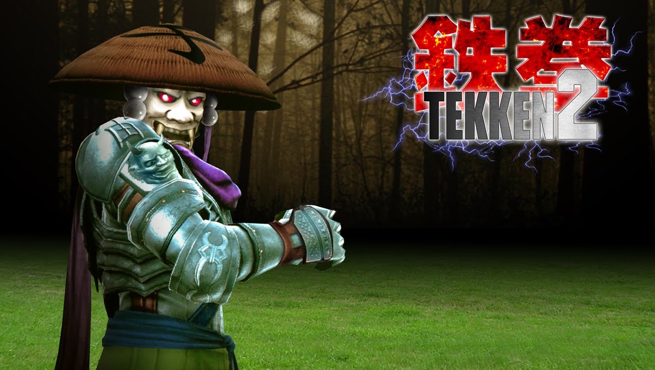 Tekken 2 - Leader of the Manji Clan