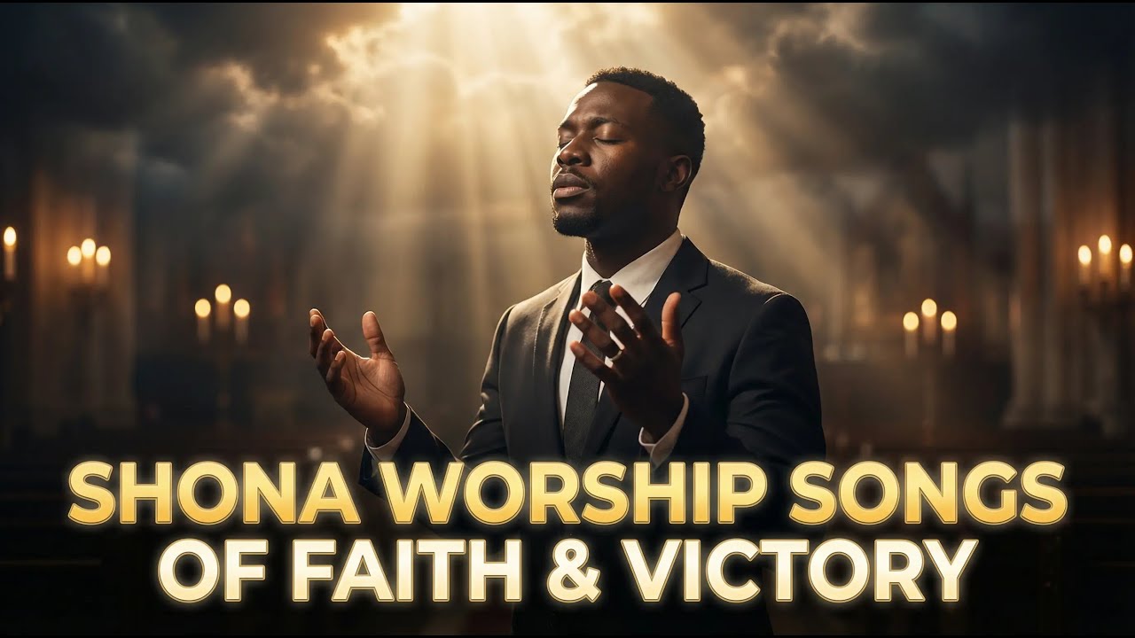 Shona Worship Songs of Faith, Strength & Victory - NZIYO DZE SIMBA NEKUTENDA (30 Minutes)