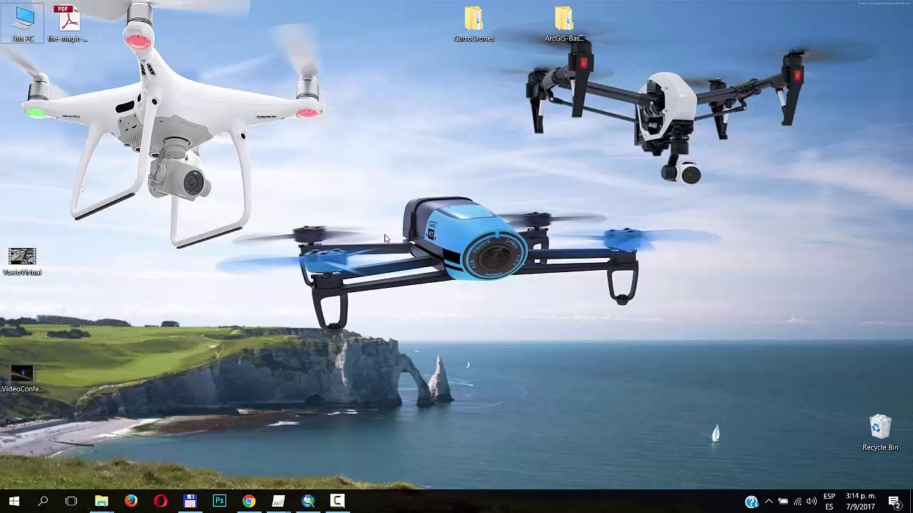 Pix4D - Procesamiento Con Puntos De Control