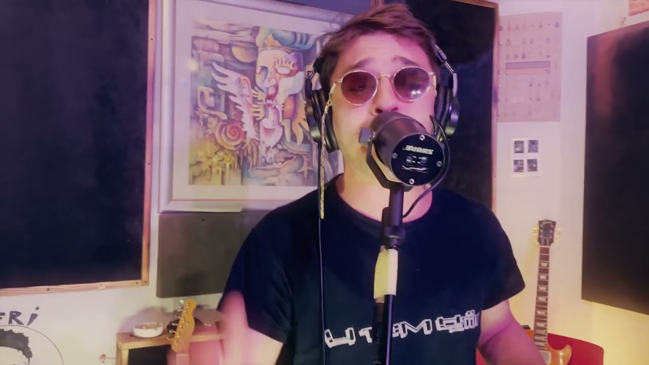 Šarena pojava - Pijem na rokiću (New Bomb Turks cover)