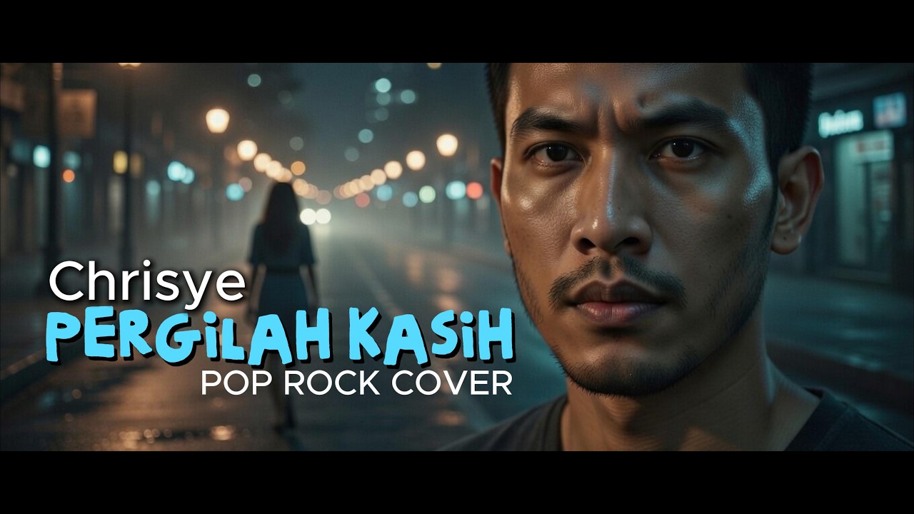 Pergilah Kasih. #musikcover #videoviral #cover #chrisyecover