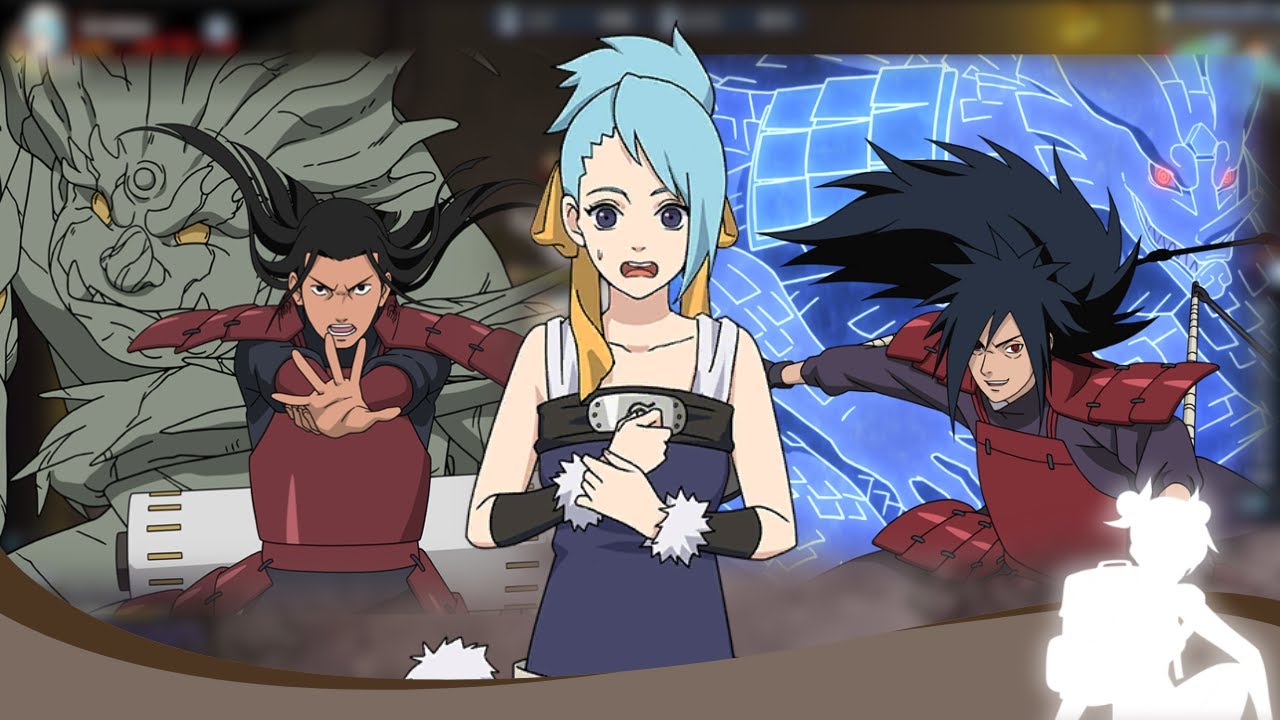 Final (Battle) Meta of 2024? |  Naruto Online EN
