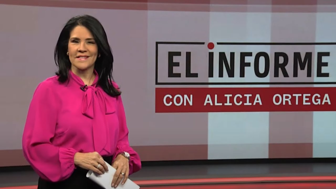 EN VIVO 30/9/2024 #ElInforme con Alicia Ortega: De amigas cercanas a enemigas declaradas