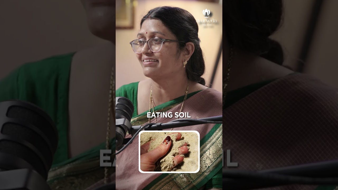 Why Pregnancy Cravings Aren&rsquo;t Just Yours: The Ayurvedic Truth Behind Them!