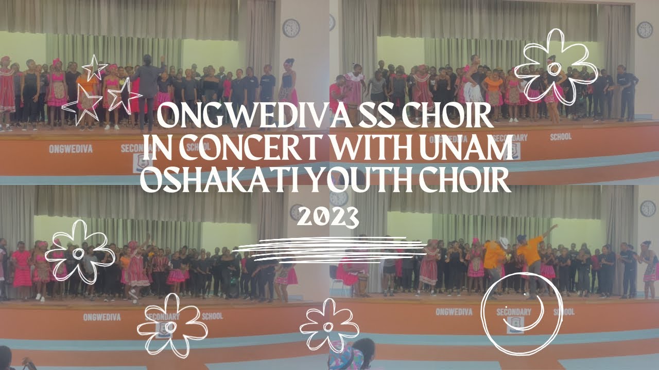 Ongwediva SS Choir Concert 2023