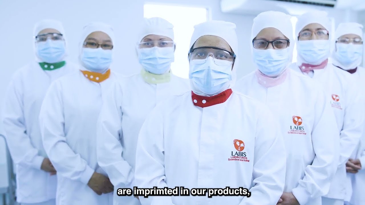Labis - &iexcl;Un laboratorio ejemplar para sus necesidades!