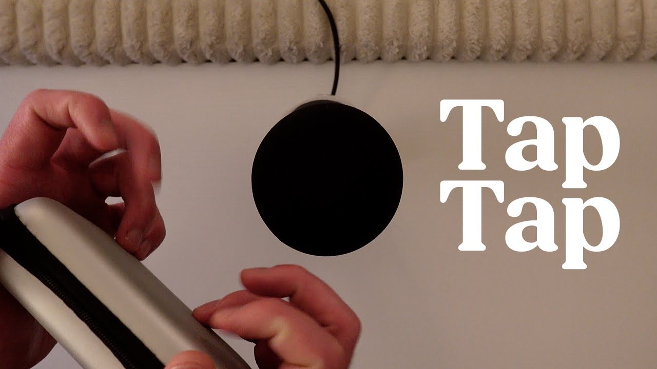 ASMR - Tapping on Random Objects