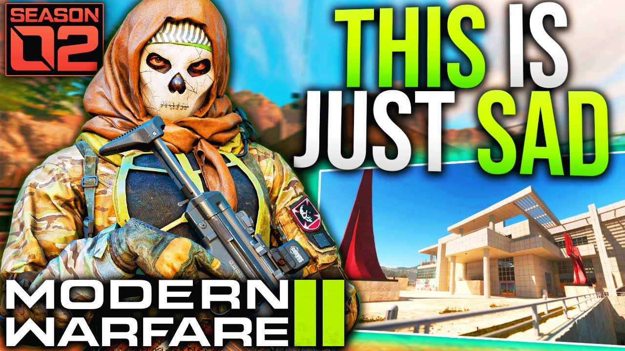 Modern Warfare 2: This SEASON 2 UPDATE LEAK Is Concerning...