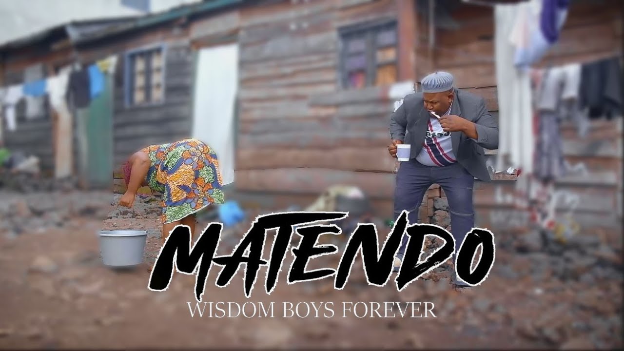 Wisdom_Boys_Forever_-_Matendo_-_(Official Music Video) #gospel2025