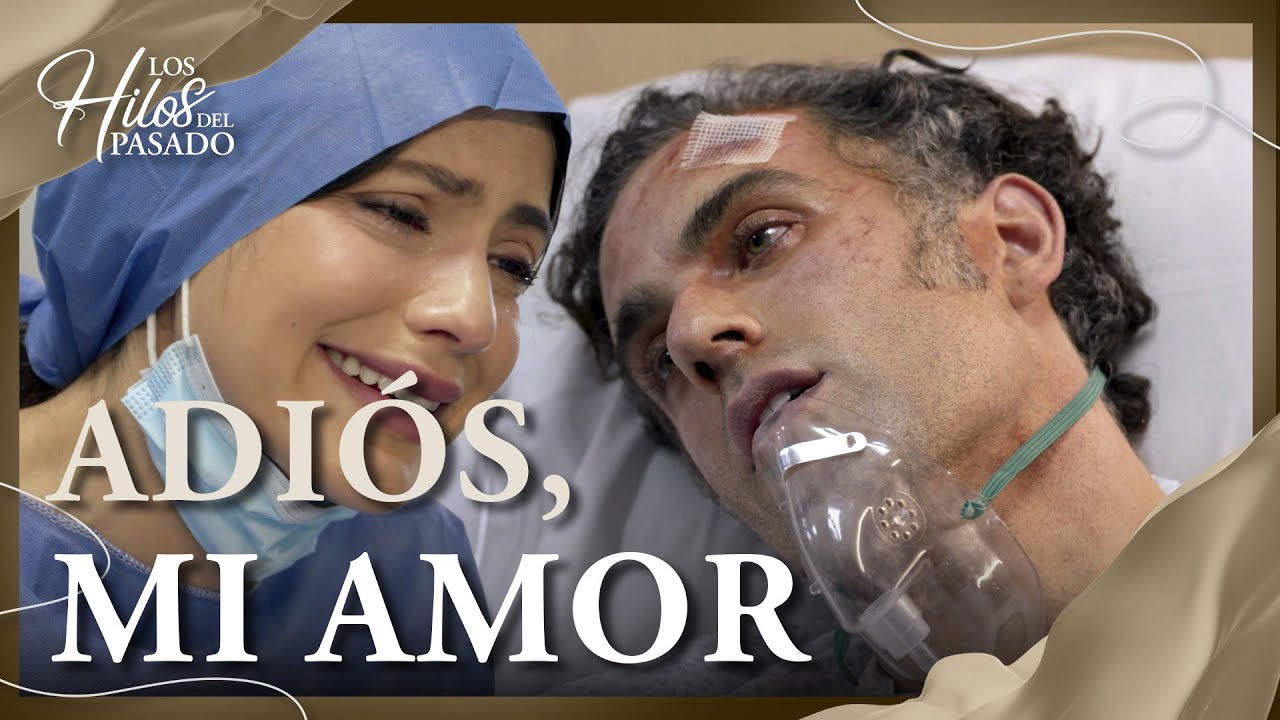 Alonso muere en brazos de Cristina | Los Hilos Del Pasado 1/4 | Capítulo 56