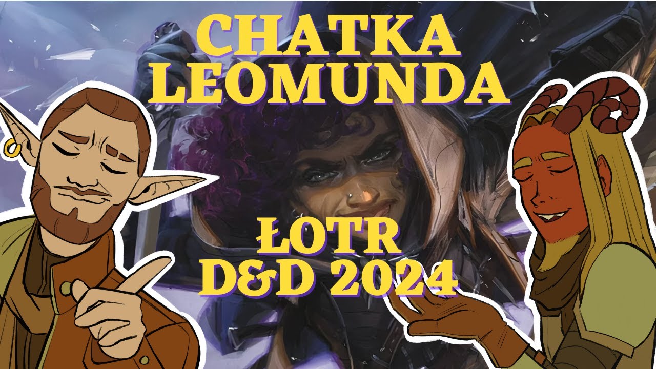 Czy nowy Łotr D&D 2024, to zmiana na dobre? - Chatka Leomunda