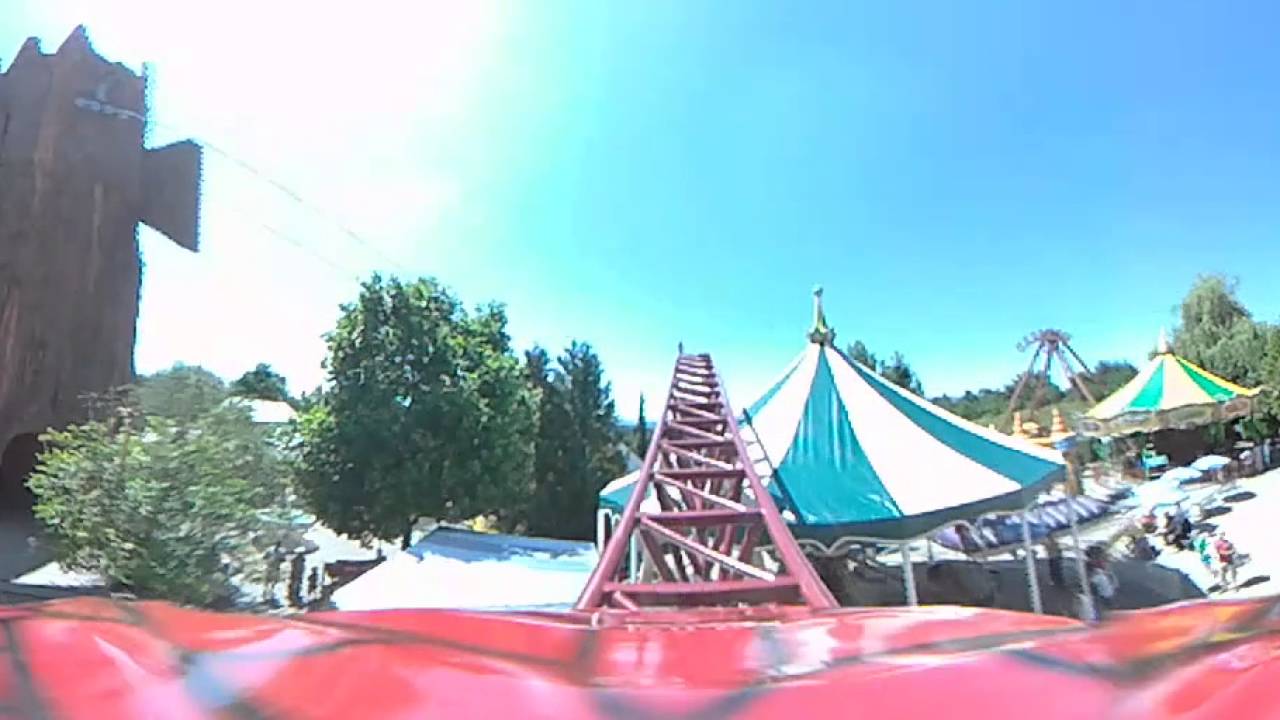 Cobra - Conny-Land (Schweiz) 360° Onride