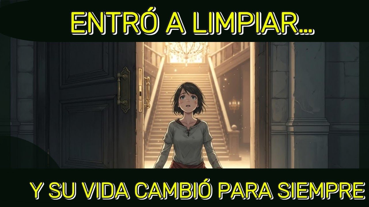 Un gesto de una millonaria cambió su destino