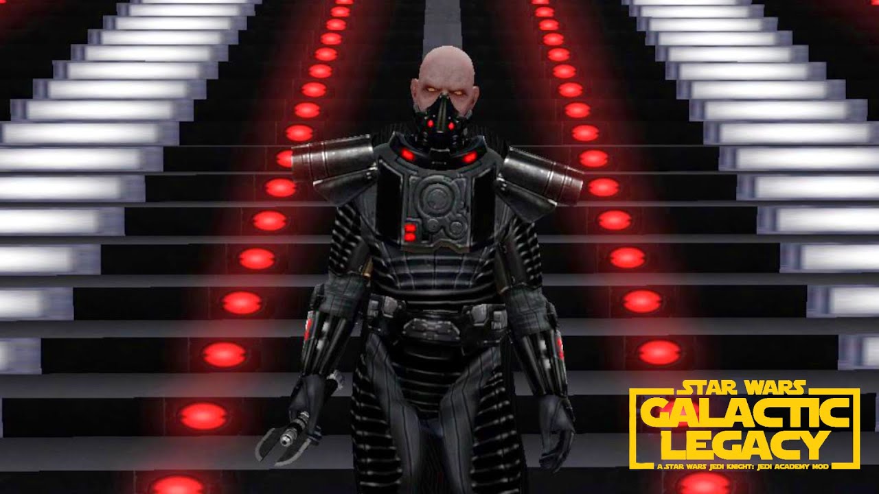New Mission : SWTOR The New Emperor - Galactic Legacy Remake