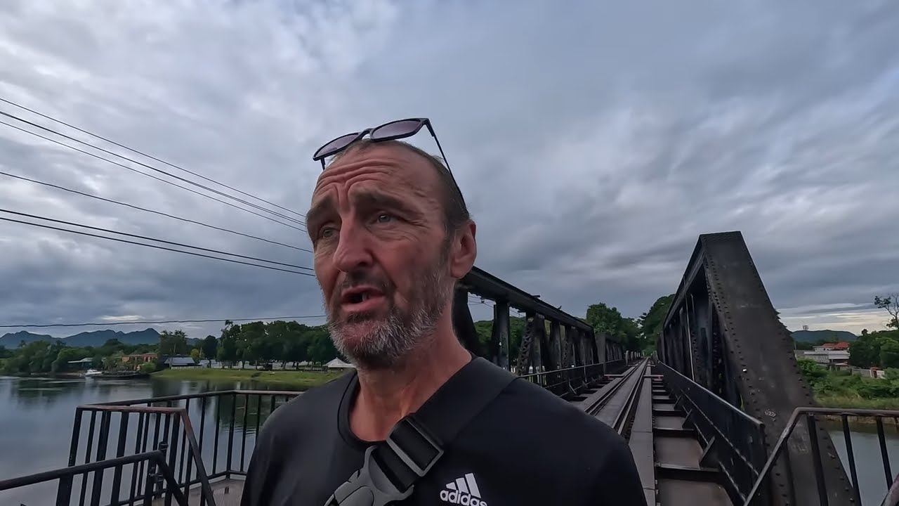 Bridge On The River Kwai, Railway Museum and Cemetery