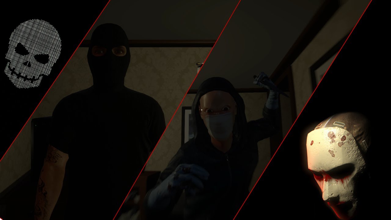 Welcome to the Game - All Jumpscares