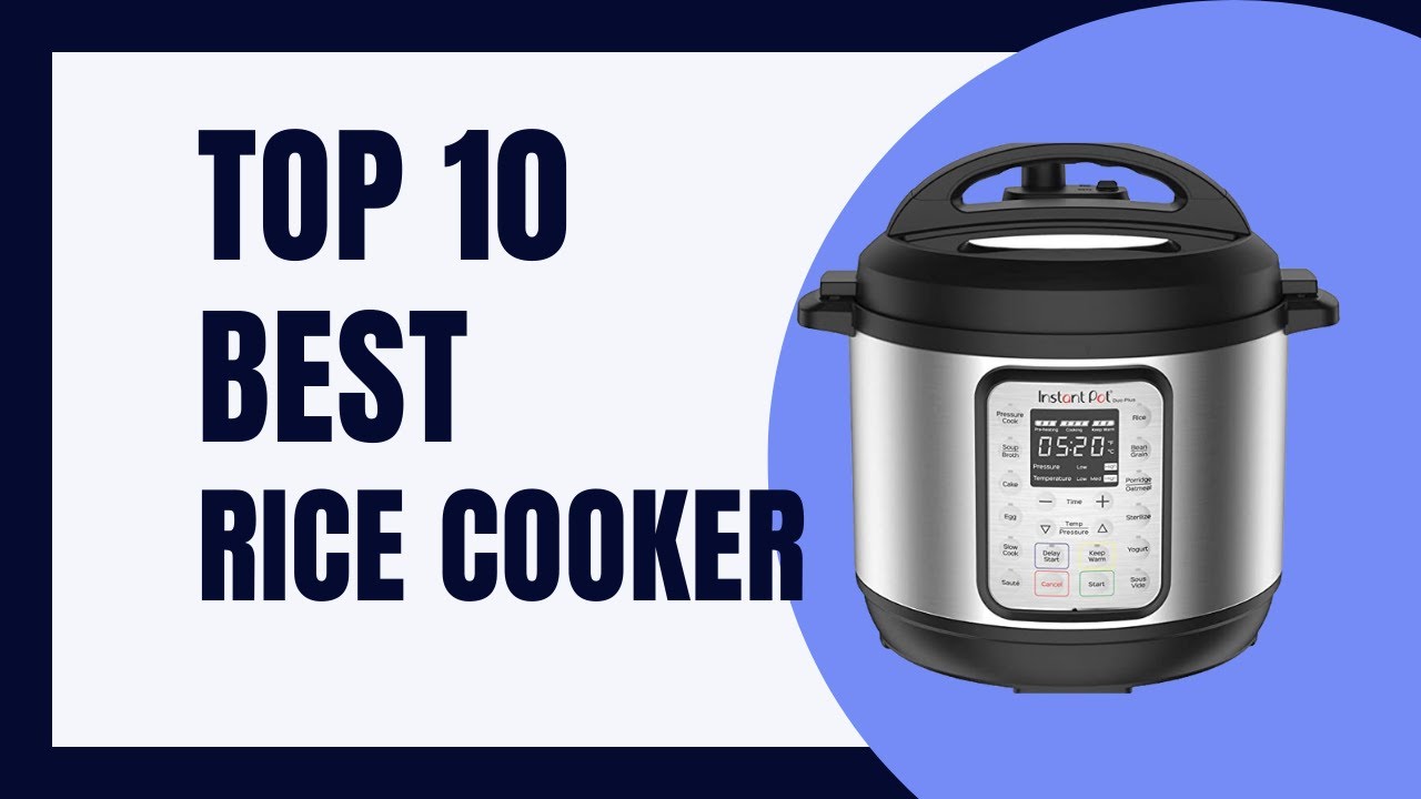 Top 10 Best Stainless Steel Multi-Cooker, 
