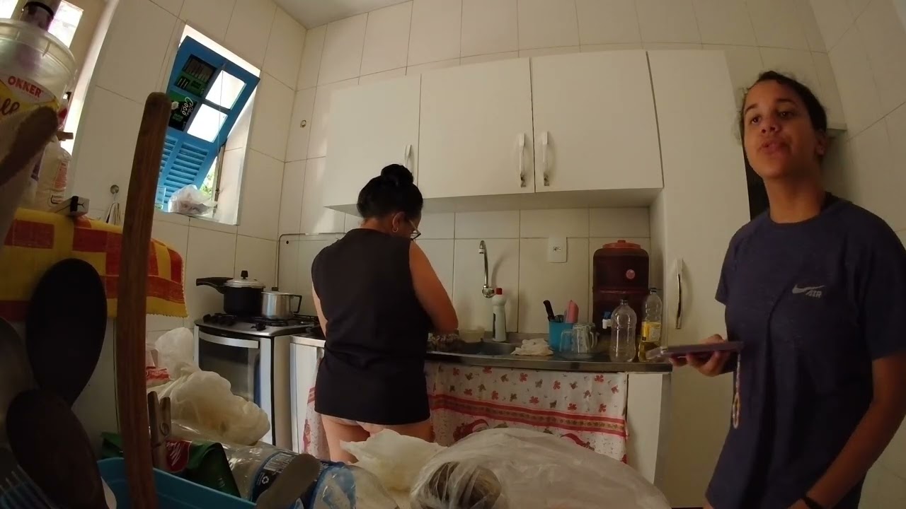 MAMÃE PRISCILA 