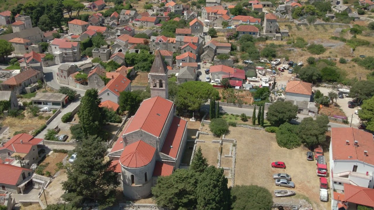 Grohote, Šolta island - Croatia