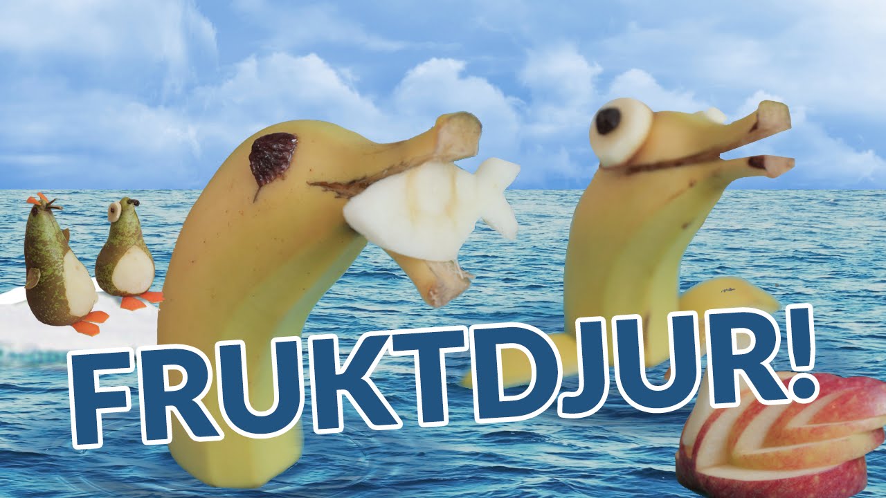 FRUKTDJUR