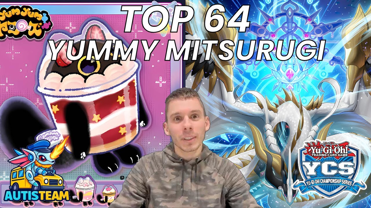 Top 64 YCS Bologna - Yummy Mitsurugi - Gabriele Mangia