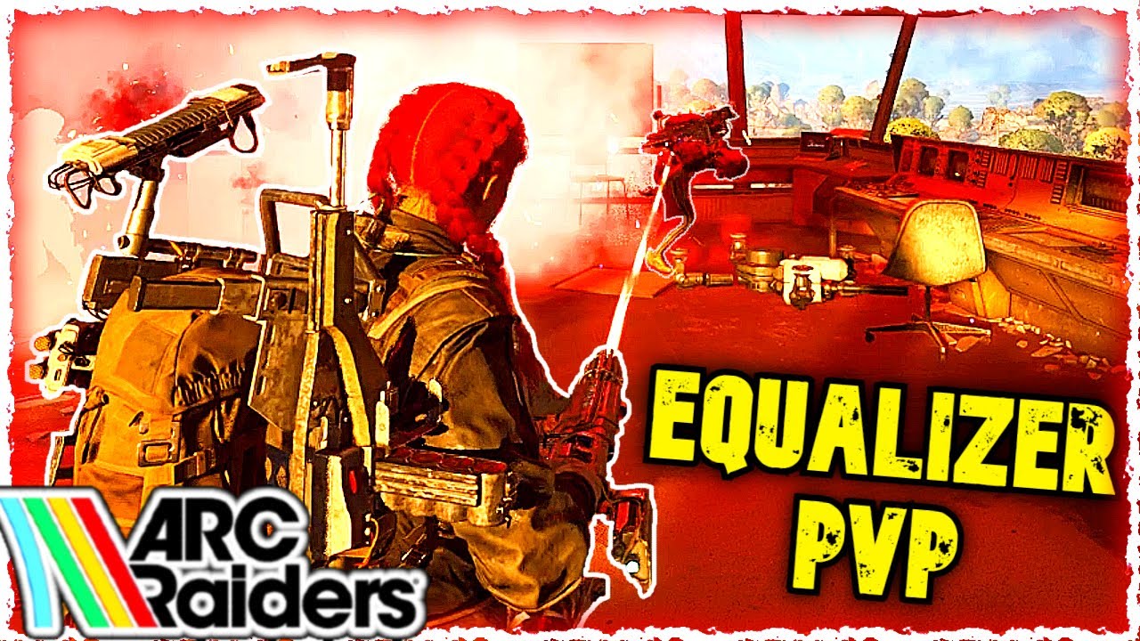 Есть ли польза от EQUALIZER в ARC Raiders?