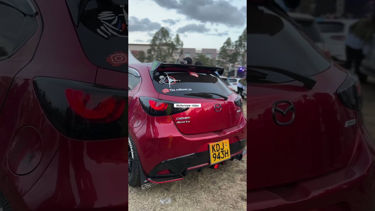 Mazda Demio Sounding 🔥🔥#sunsetgt