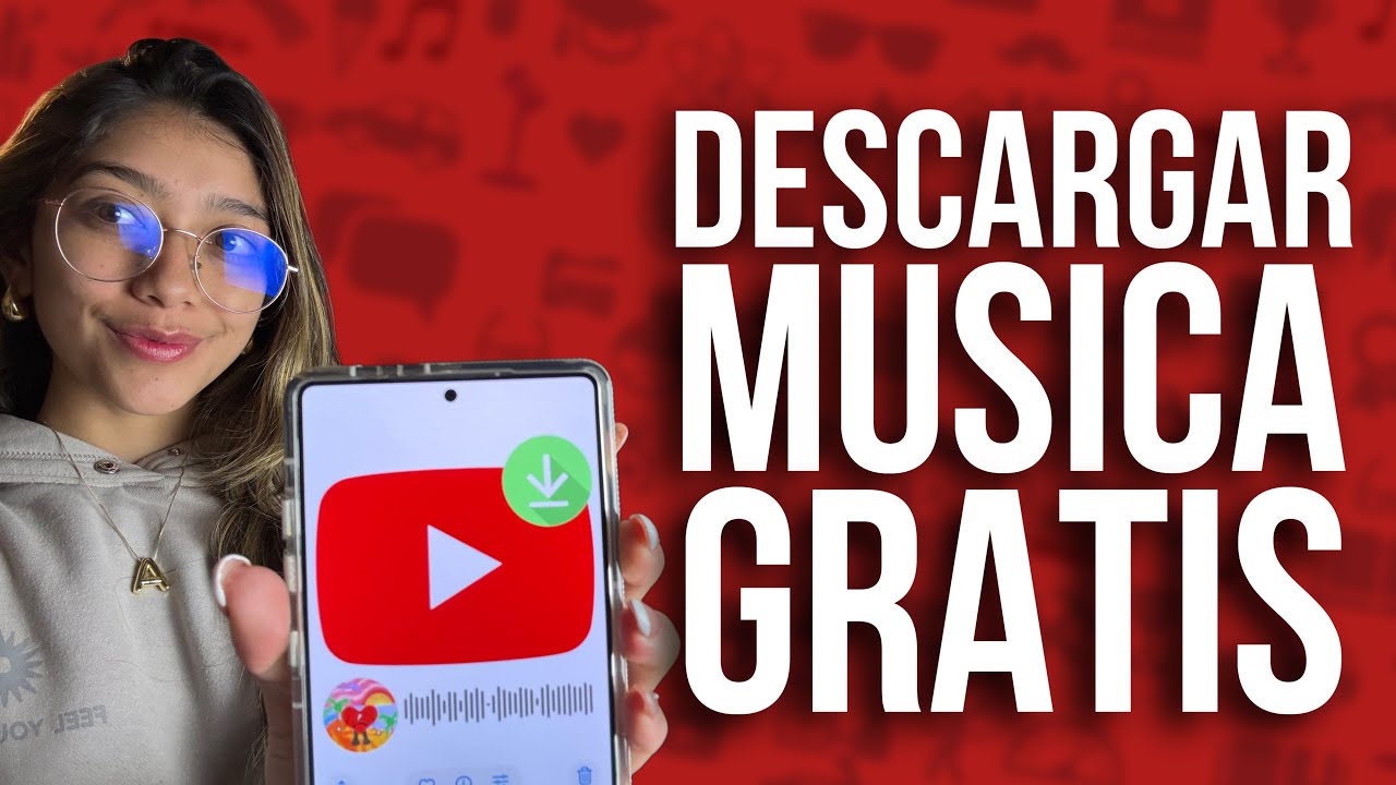 El M&eacute;todo SECRETO para Bajar M&uacute;sica de YouTube sin Programas