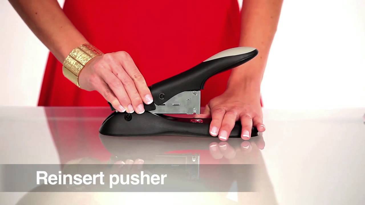 Bostitch® Personal Heavy Duty 60 Sheet Stapler (PHD-60)
