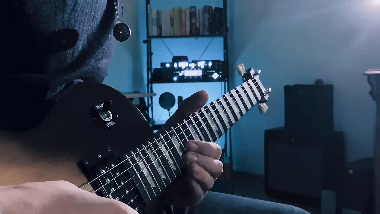 Sean Angus Watson - It Ain't Weird // Guitar Loop Cover