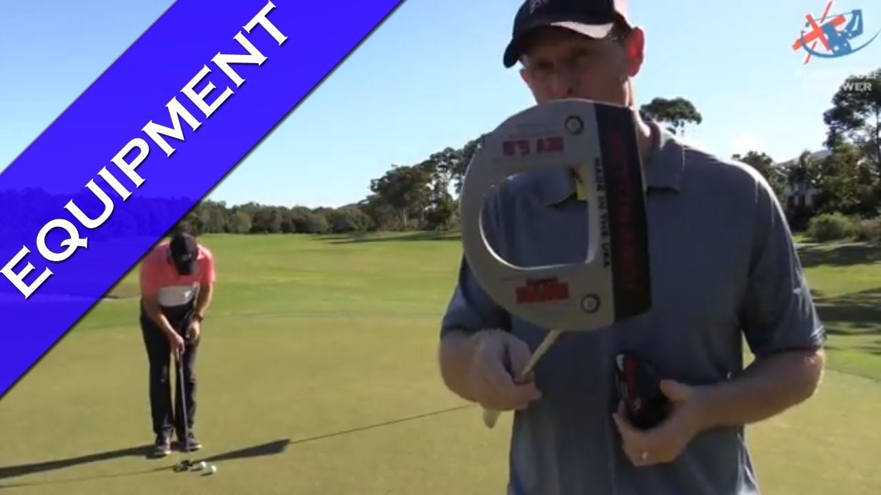 2018 BETTINARDI iNOVAi 5.0 PUTTER SERIES