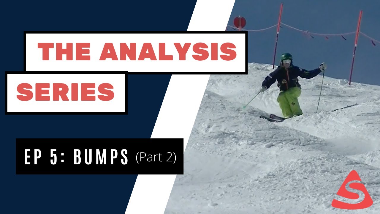 Ski Analysis Ep 5: Bumps (Part 2)