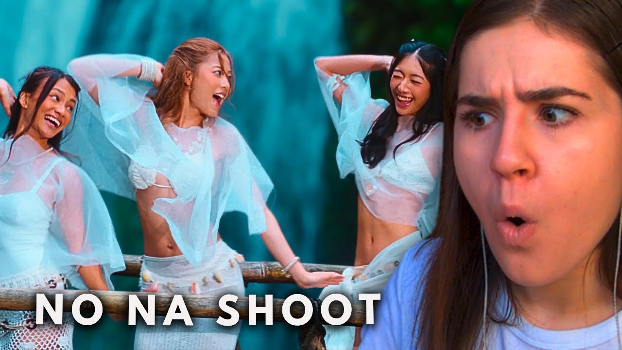 FIRST TIME REACTING TO no na - shoot (Official Music Video)