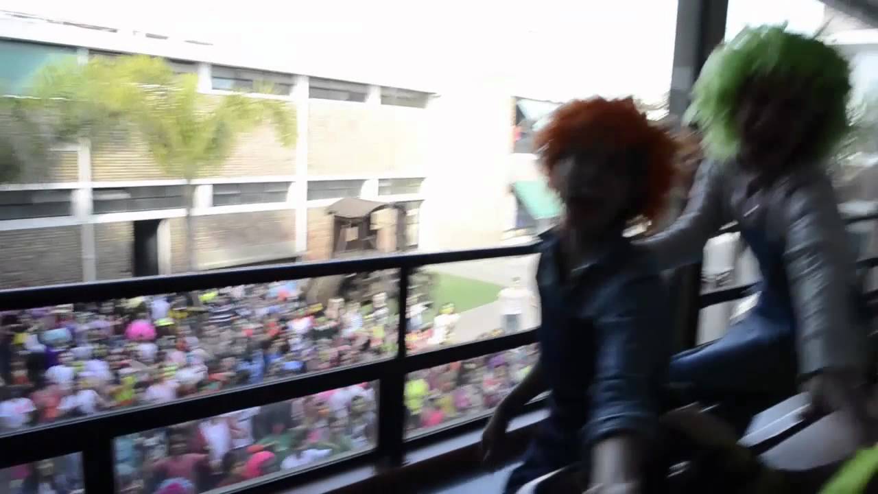 Lipdub Tbs 2012