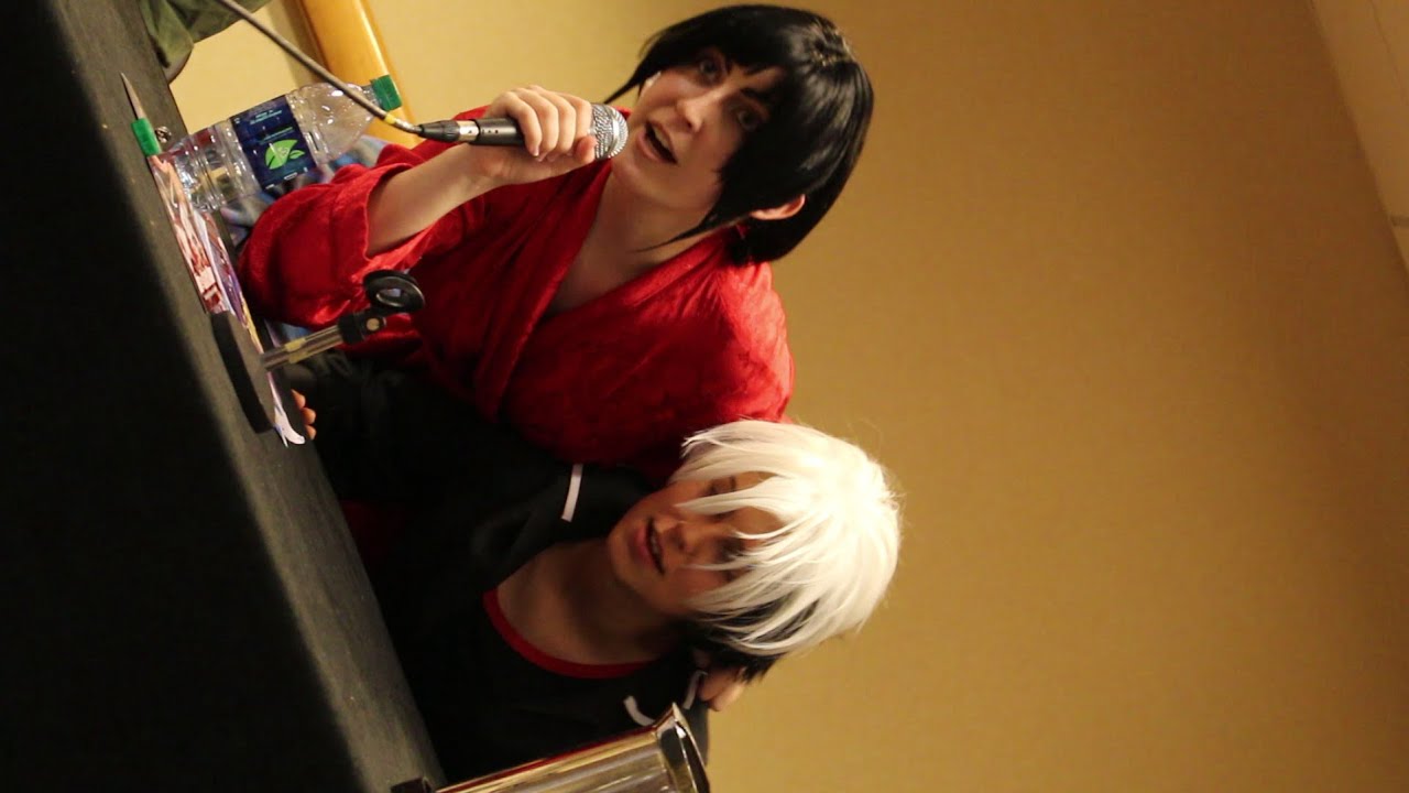 Dragon*Con 2014 - Fruits Basket Panel