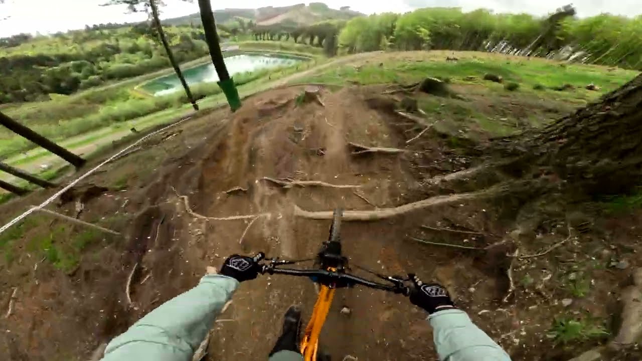 IXS Downhill Bikepark Winterberg “ the mother “ Mai 2024