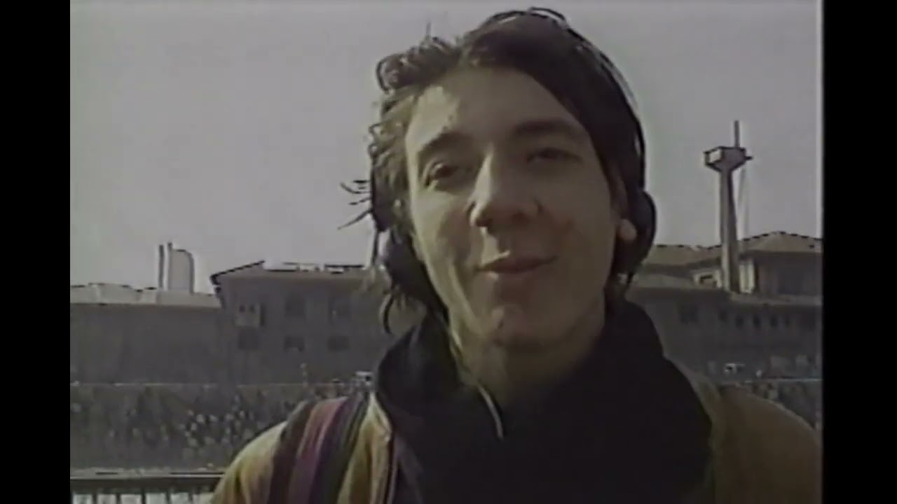 Los Tetas Entrevista MTV 1996