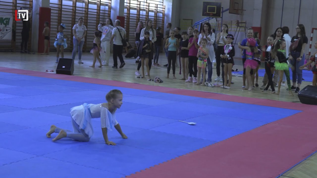 [1/20] Majstrovstva Slovenska vo fitnes detí očarili divákov ! (17. 05. 2022)