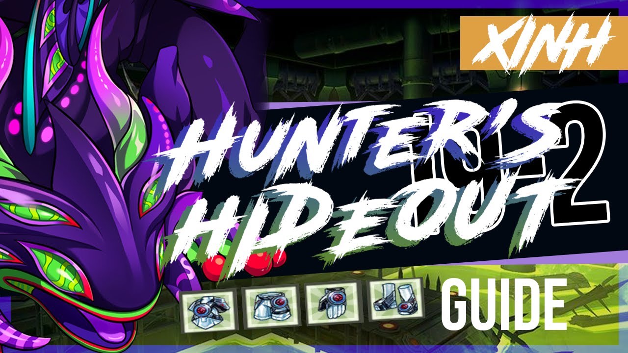 [Elsword NA] 19-2: Hunter's Hideout Guide