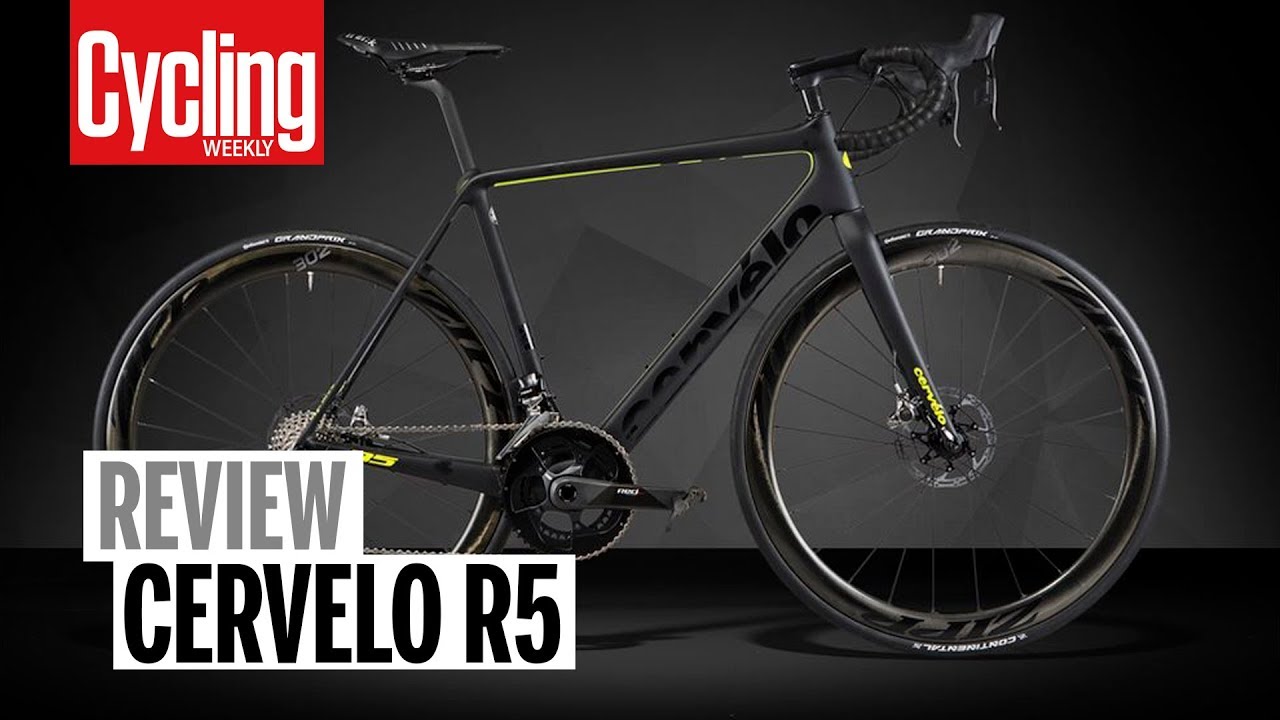 Cervélo R5 Disc | Обзор | Cycling Weekly