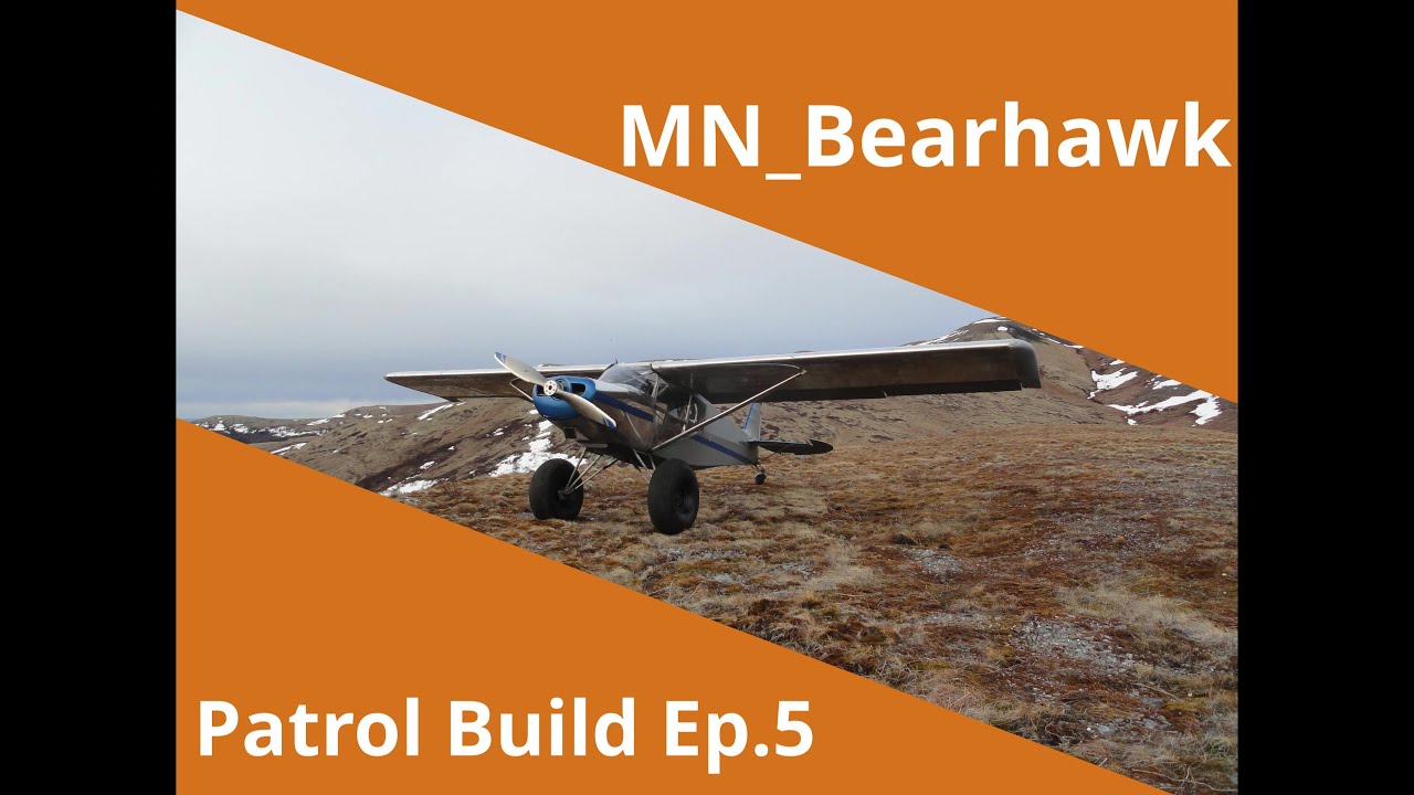 Patrol Build Ep  5