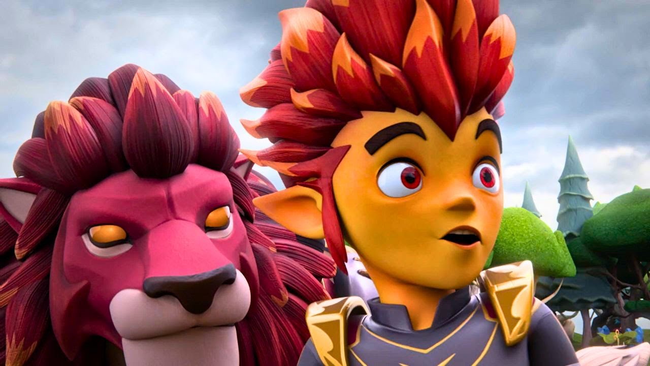 Gormiti ⭐ Alle f&uuml;r Einen - Folge 16 🔥 | Gormiti Abenteuer auf Deutsch &ndash; Action f&uuml;r Kinder